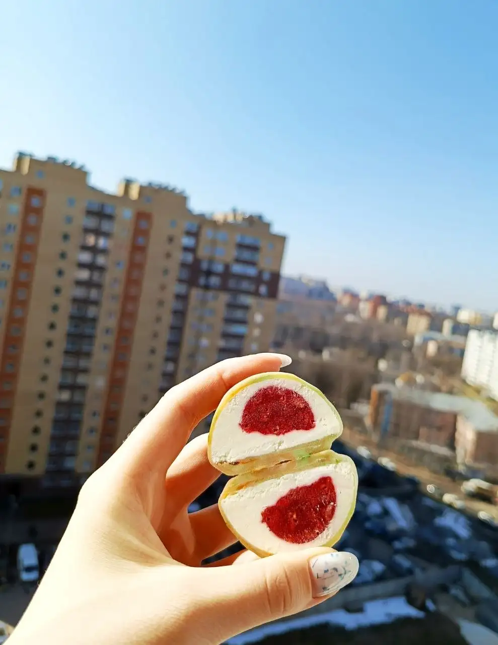 Моти - десерт для радости в обычный день - Продукты питания (Барахолка) в Балашиха