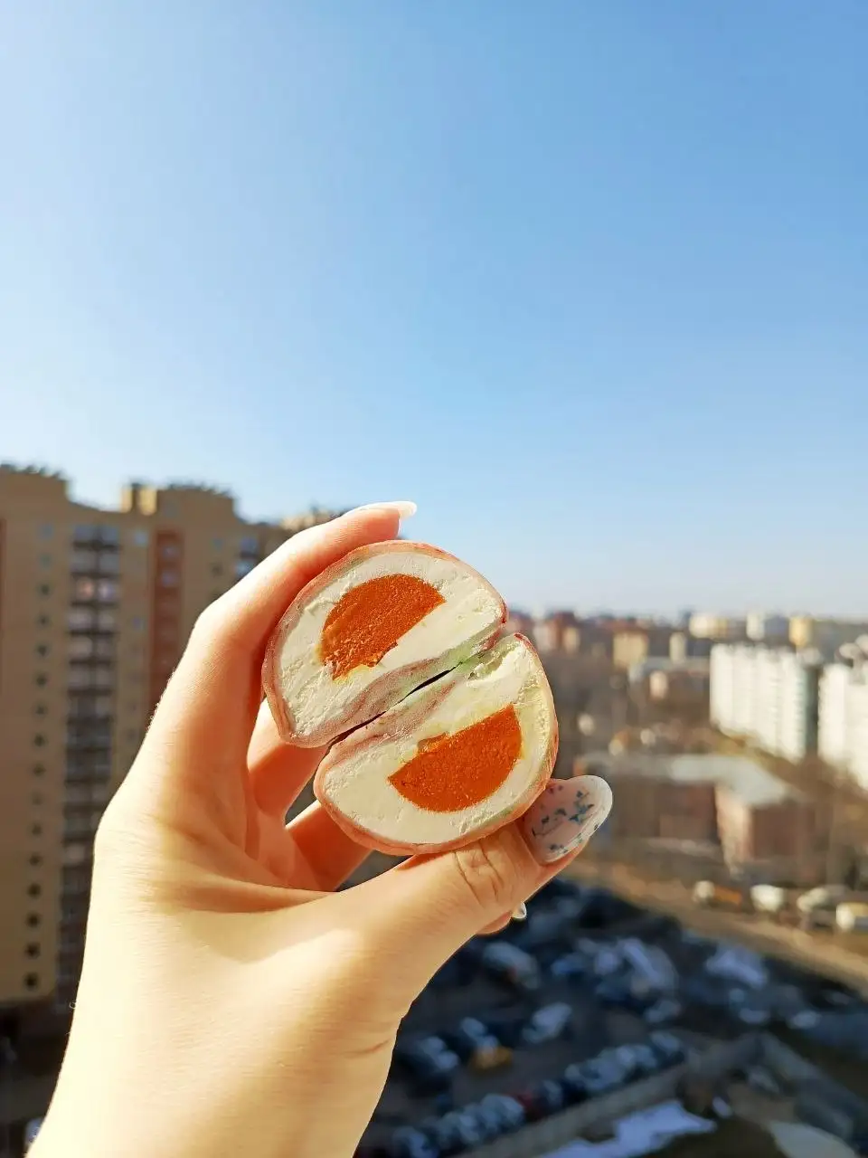 Моти - десерт для радости в обычный день - Продукты питания (Барахолка) в Балашиха