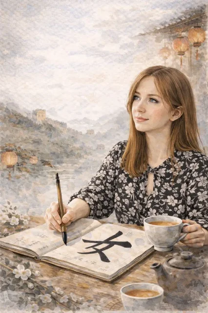 Уроки китайского языка с преподавателем Татьяной - частное объявление в Балашиха