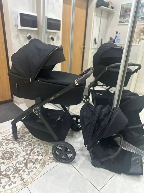 Продажа коляски Espiro в идеальном состоянии - частное объявление в Балашиха