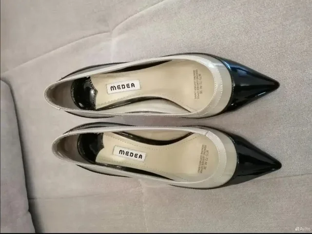 Туфли лаковые 37 размер - Кроссовки в Балашиха