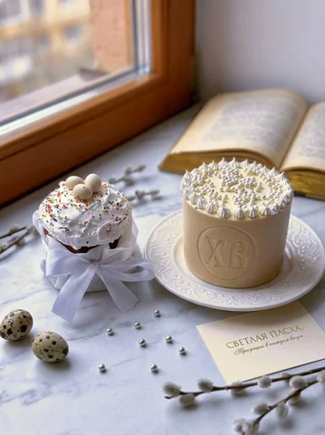 Творожные куличи и королевская пасха к празднику - Розыгрыши/Конкурсы в Балашиха