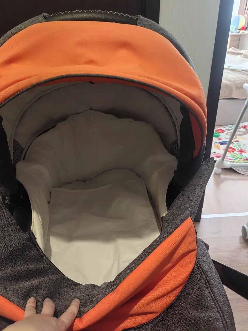 Коляска 2в 1 Рико Брано - Детские товары (Барахолка) в Балашиха