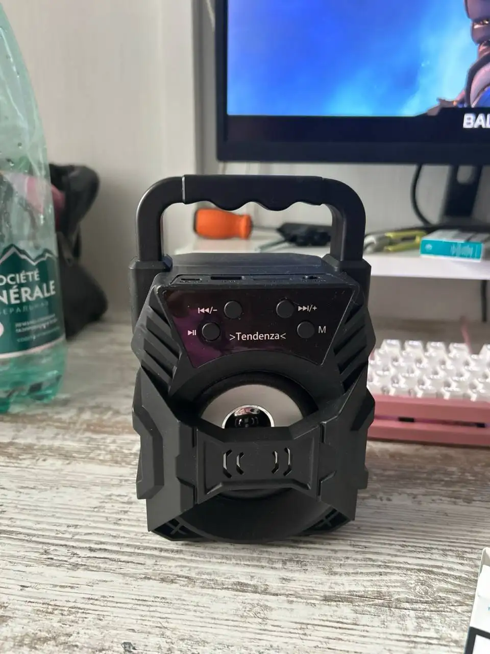 Колонка беспородная - Аудиотехника (Электроника) в Балашиха