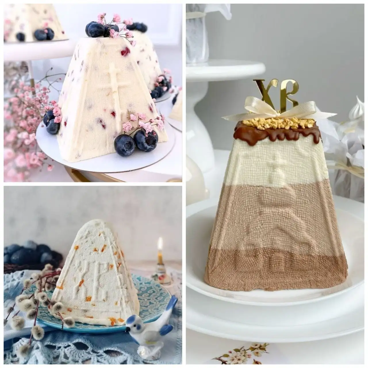 Розыгрыш пасхальных десертов от Душа десерта и HOME FURSHET - Розыгрыши/Конкурсы (Барахолка) в Балашиха