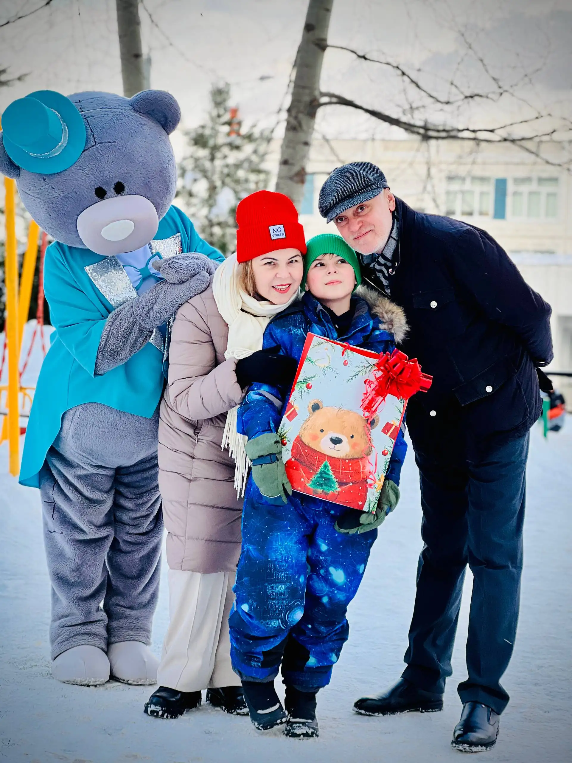 Аренда ростовых медведей и зайцев для мероприятий - Аниматоры и ростовые куклы (Услуги) в Балашиха