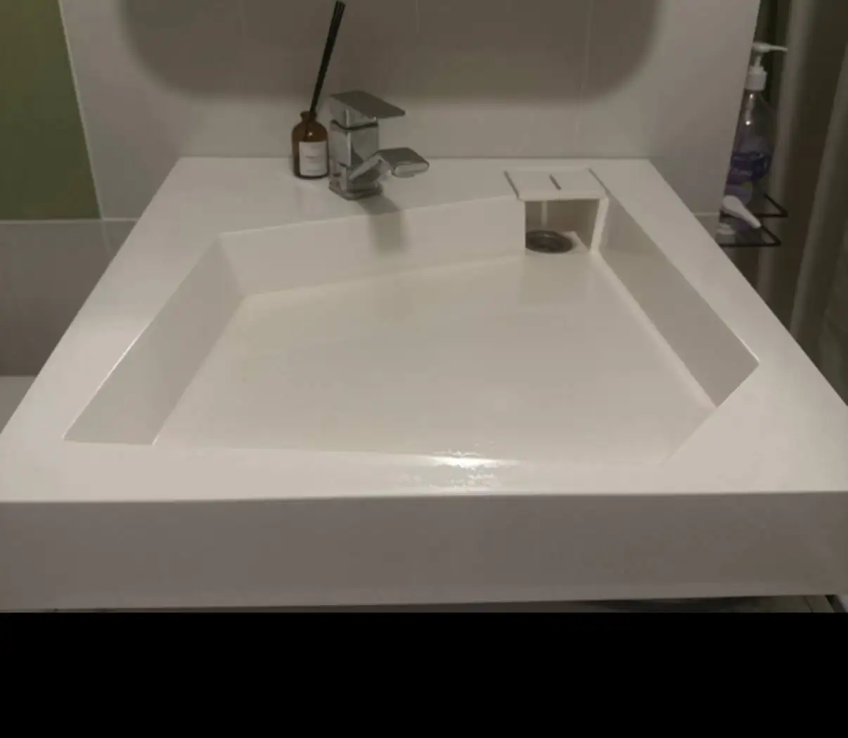 Раковина Altasan 60х60×9,3 см - Сантехника (Для дома и дачи) в Балашиха