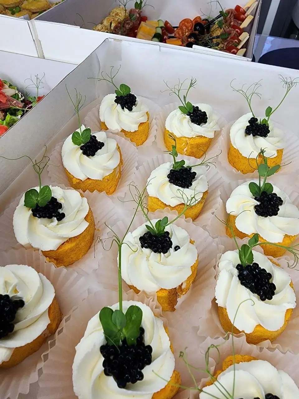 Розыгрыш пасхальных десертов от Душа десерта и HOME FURSHET - Кулинарные услуги (Услуги) в Балашиха