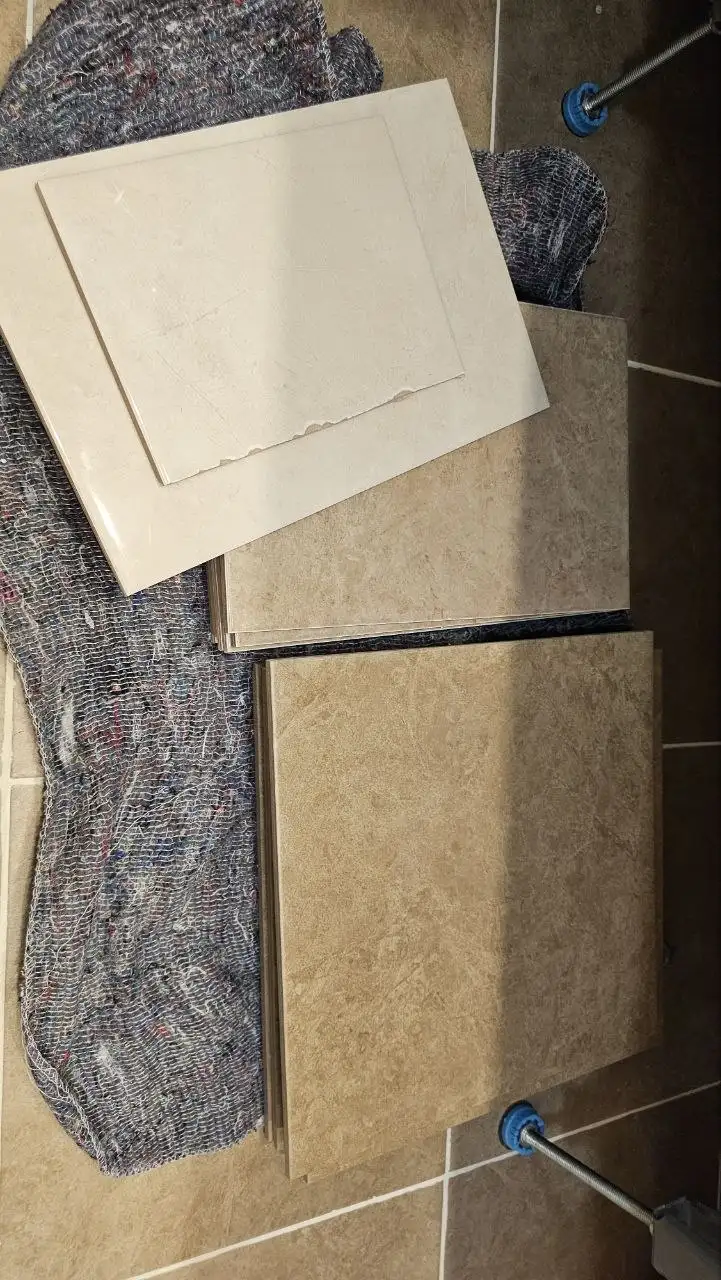 Продажа плитки как у застройщика - Строительные материалы (Барахолка) в Балашиха