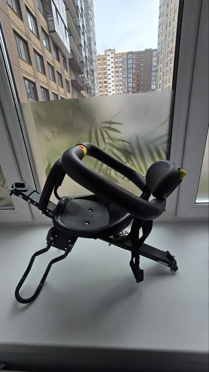 Продам новое велокресло - Велокресла (Барахолка) в Балашиха