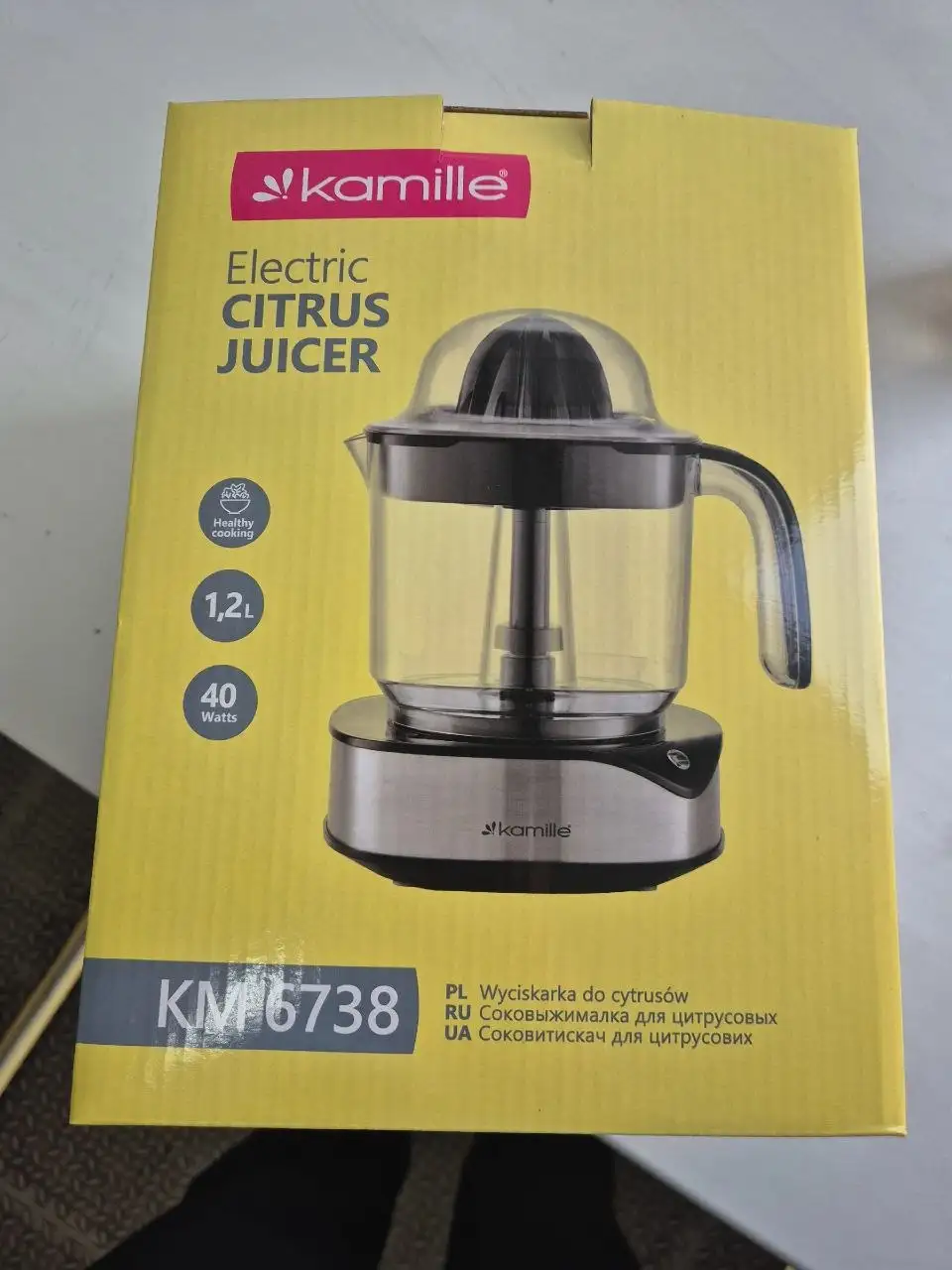 Продажа автокресла, увлажнителя, цитрусовыжималки и других товаров - Барахолка в Балашиха