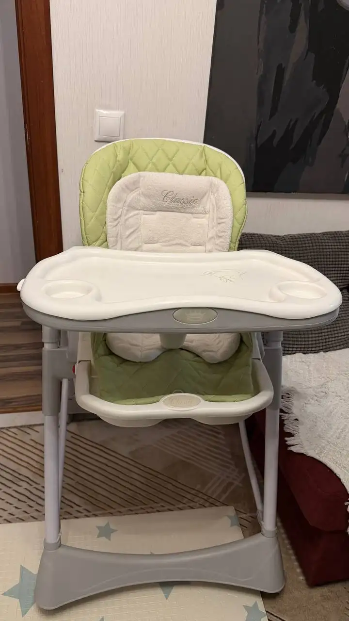 Детский стул для кормления Happy Baby - Детская мебель (Товары для детей) в Балашиха