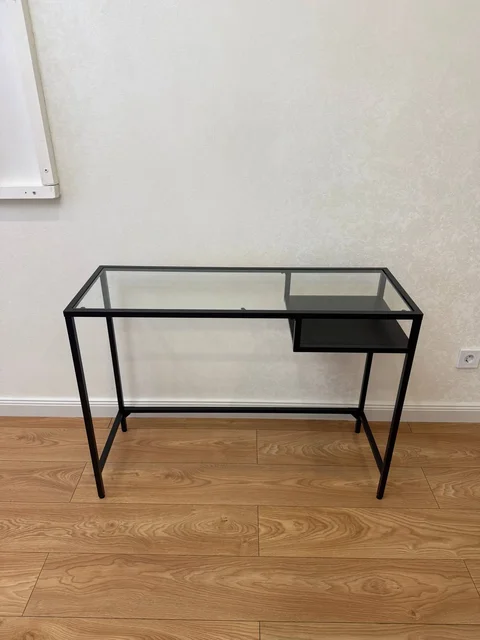 Стол-консоль стеклянный ИКЕА - Инструменты в Балашиха
