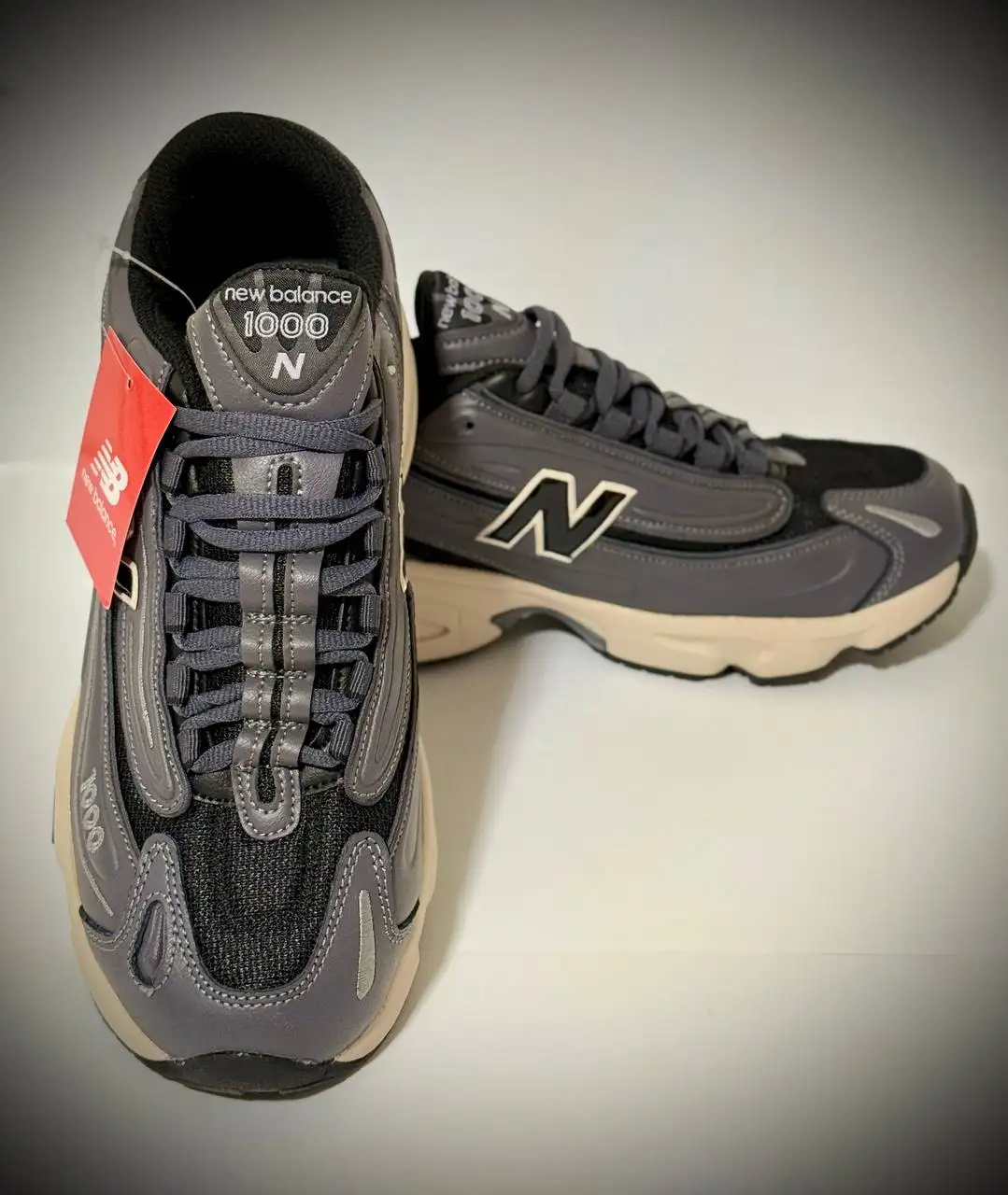 Кроссовки реплика в оригинальной коробке - Обувь (Барахолка) в Балашиха