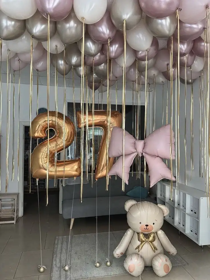 Аэродизайн студия ШАРЫ ДЛЯ души - Аэродизайн (Услуги) в Балашиха