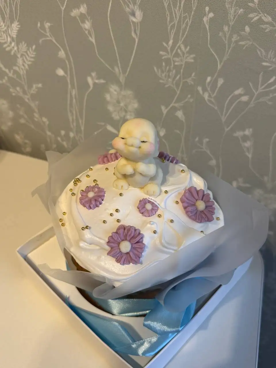 Кулич царский 550 гр в подарочной коробке - Барахолка в Балашиха