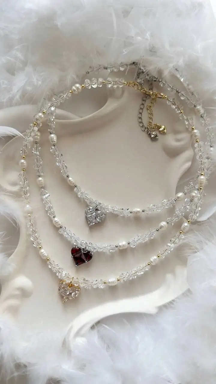 Украшения ручной работы NÓVA - Украшения (Барахолка) в Балашиха