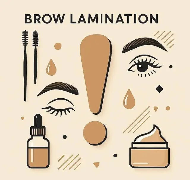 Ламинирование бровей в J.Nail Bar - Косметологическое оборудование в Балашиха