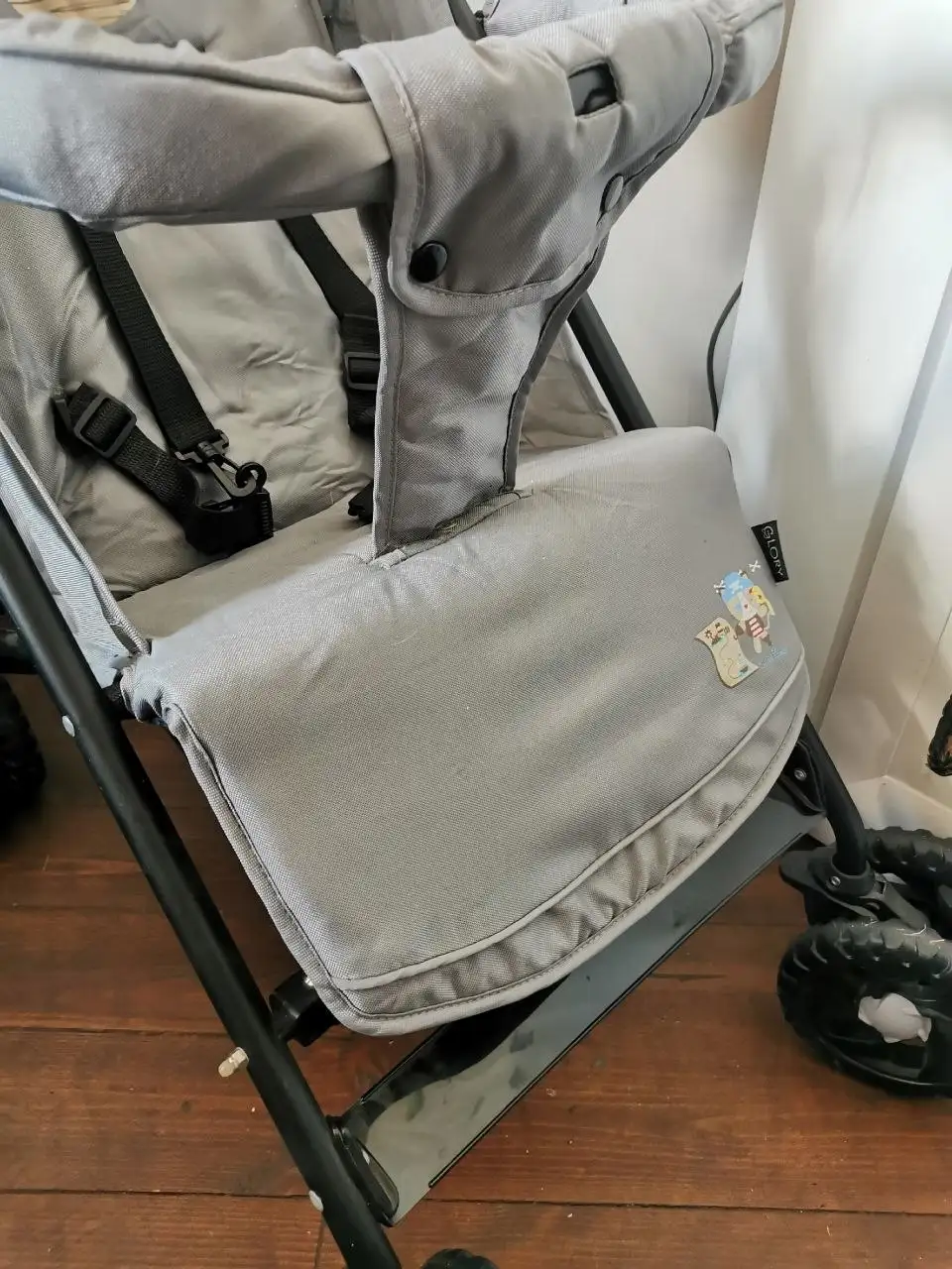 Продам детскую коляску с регулировкой спинки и ножек - Товары для детей в Балашиха