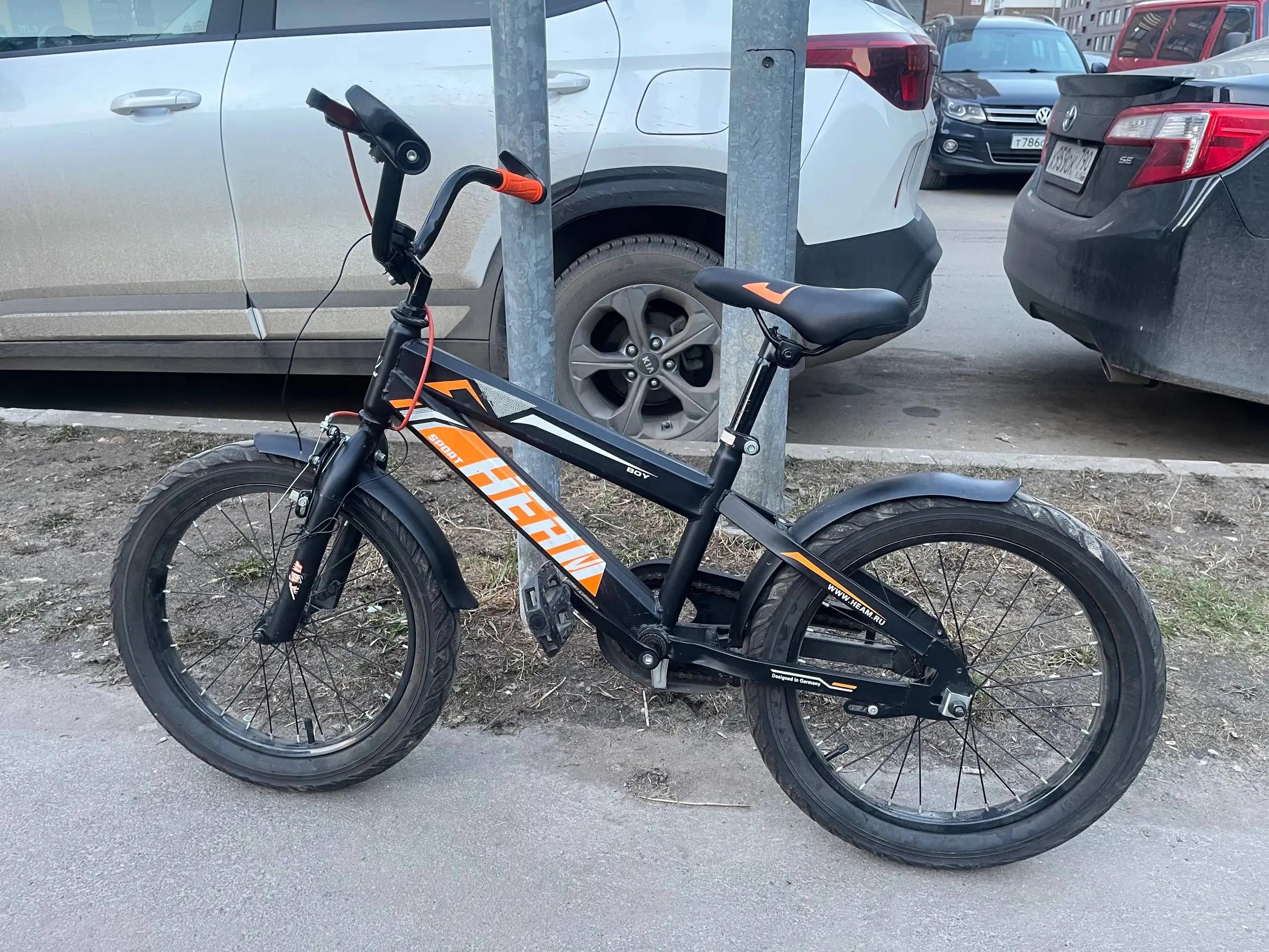 Велосипед в отличном состоянии - Барахолка в Балашиха