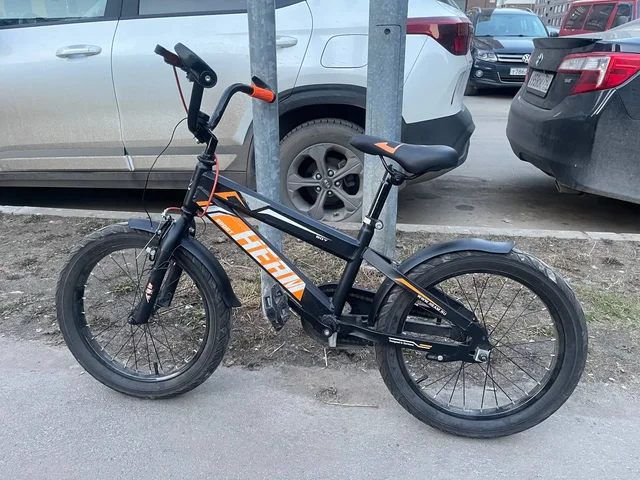 Велосипед в отличном состоянии - частное объявление в Балашиха