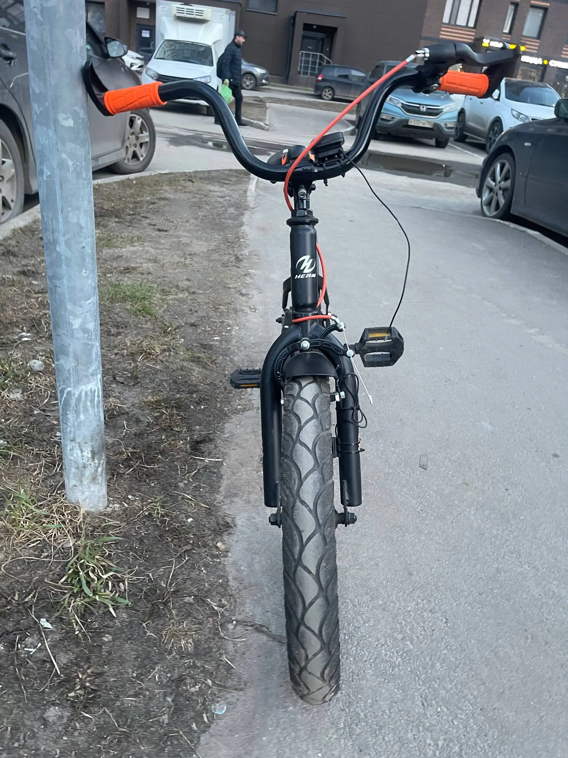 Велосипед в отличном состоянии - Барахолка в Балашиха