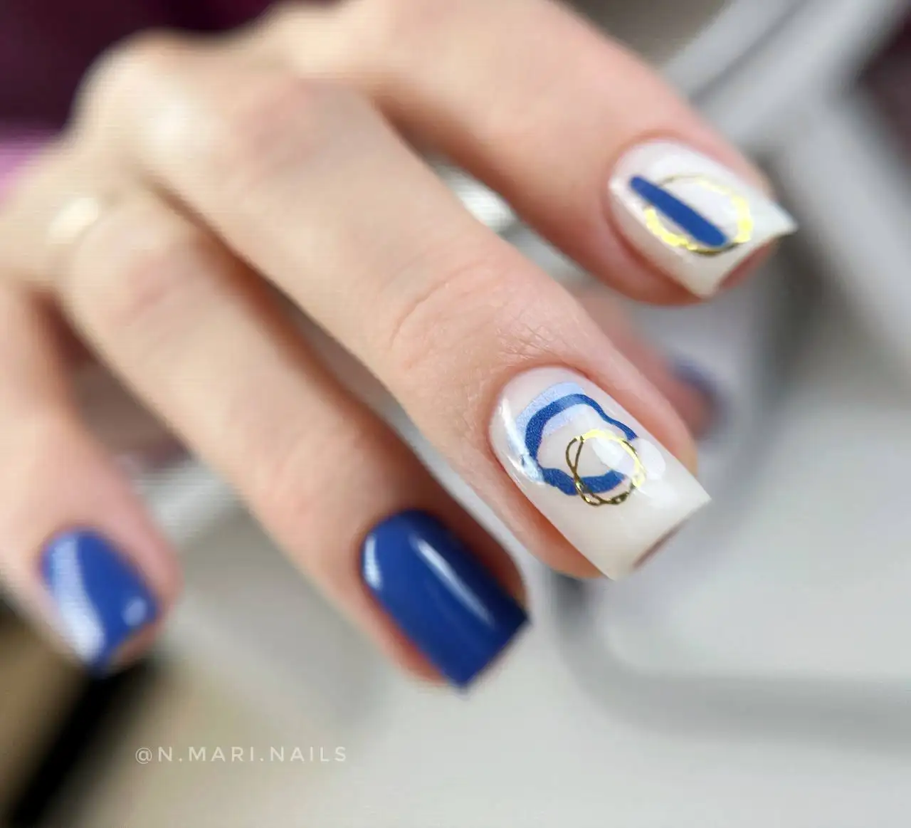 Мастер маникюра и педикюра в Балашихе - Маникюр и педикюр (Услуги) в Балашиха