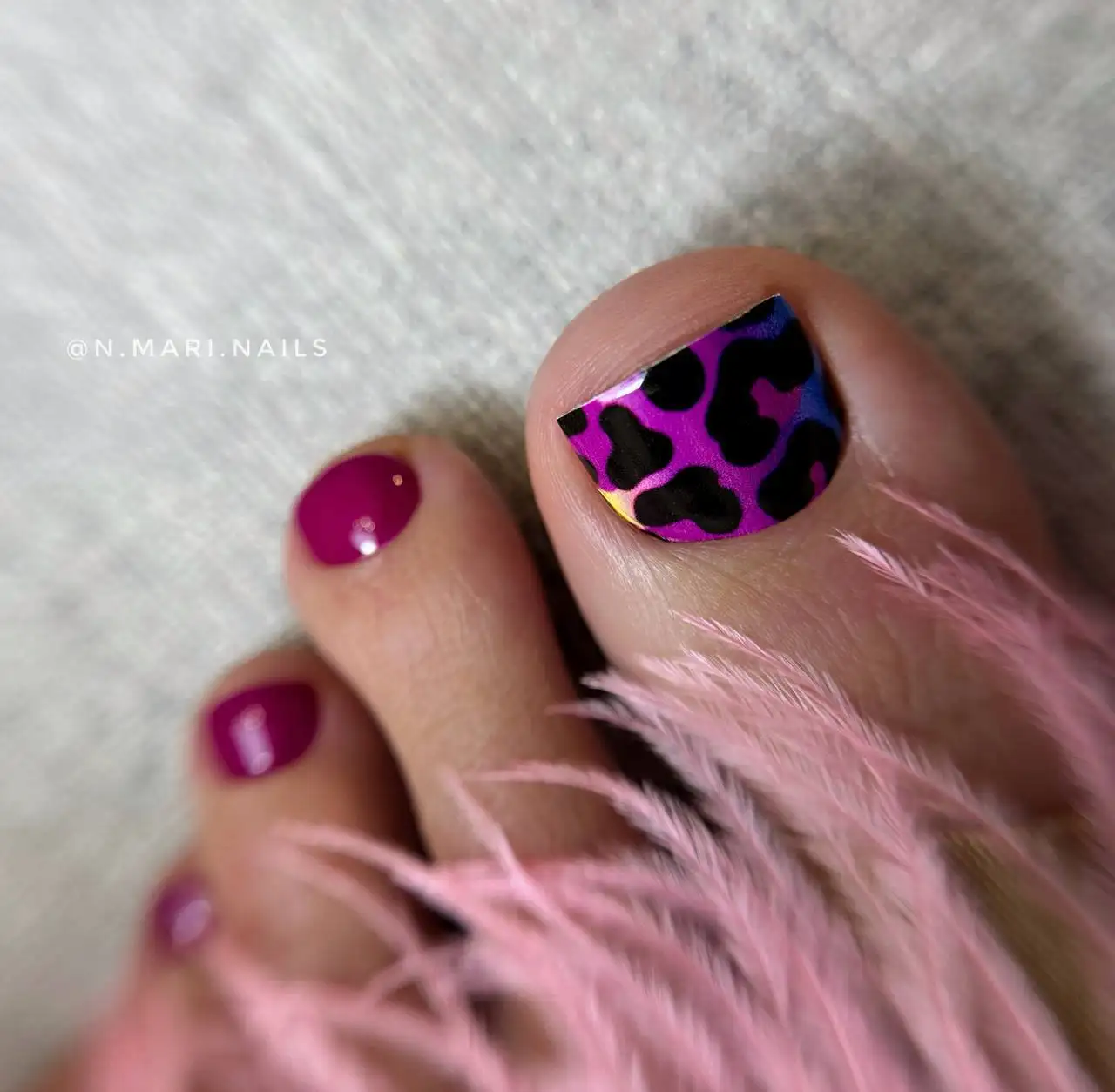 Мастер маникюра и педикюра в Балашихе - Маникюр и педикюр (Услуги) в Балашиха