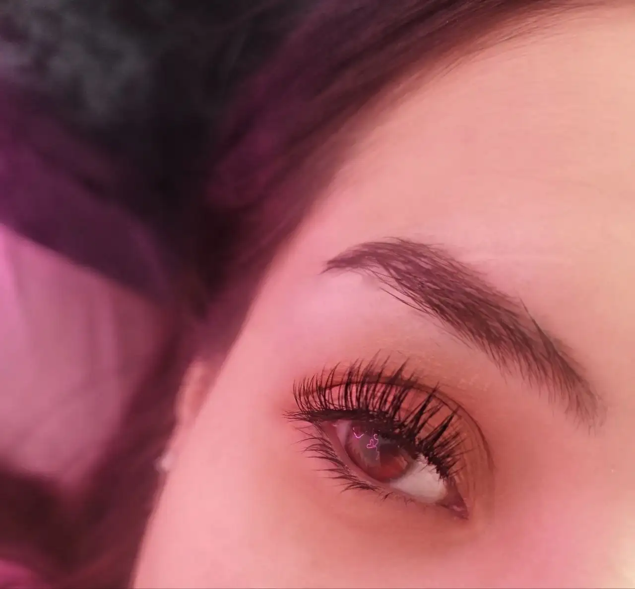 Наращивание ресниц в домашней студии в Балашихе - Наращивание ресниц (Услуги) в Балашиха