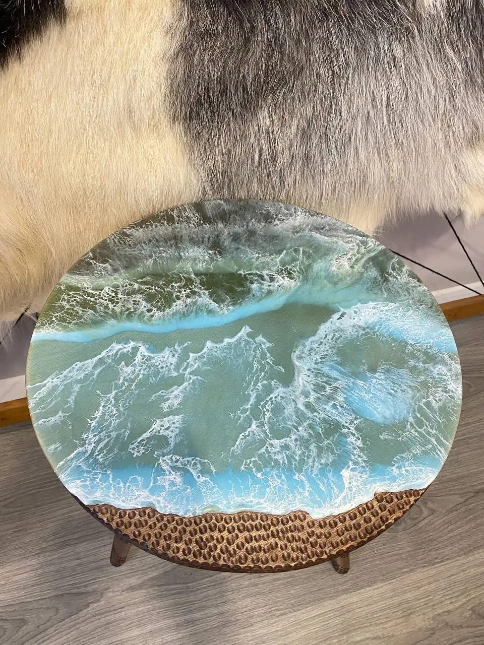 Ручные столики - Мебель (Барахолка) в Балашиха