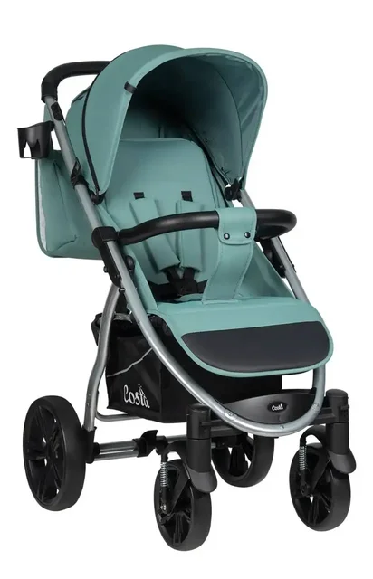 Продажа прогулочной коляски Costa Jamie - Автолюльки в Балашиха
