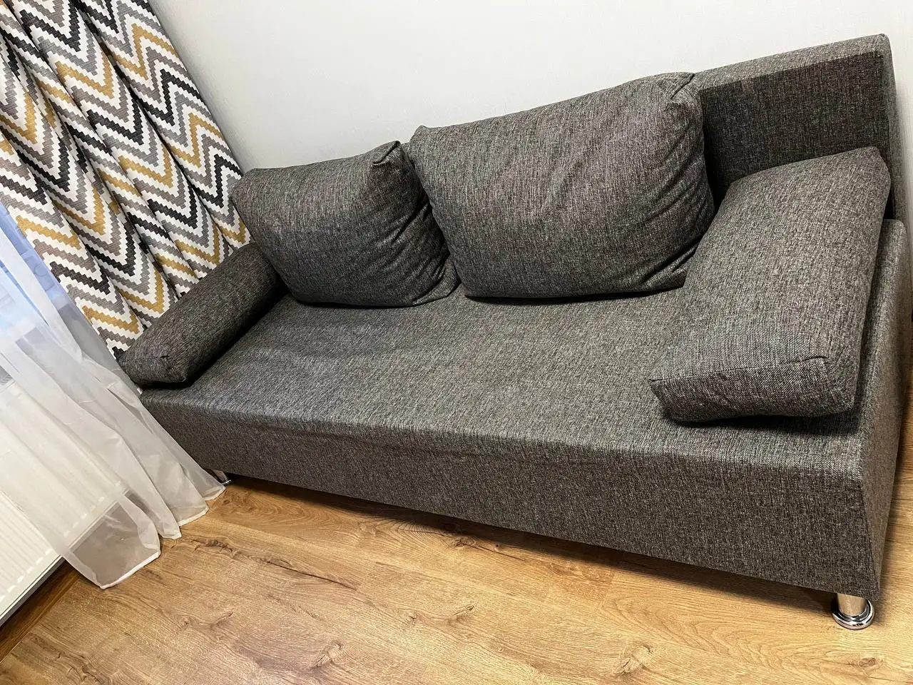 Продажа двухместного дивана-книжки - Мебель (Для дома и дачи) в Балашиха