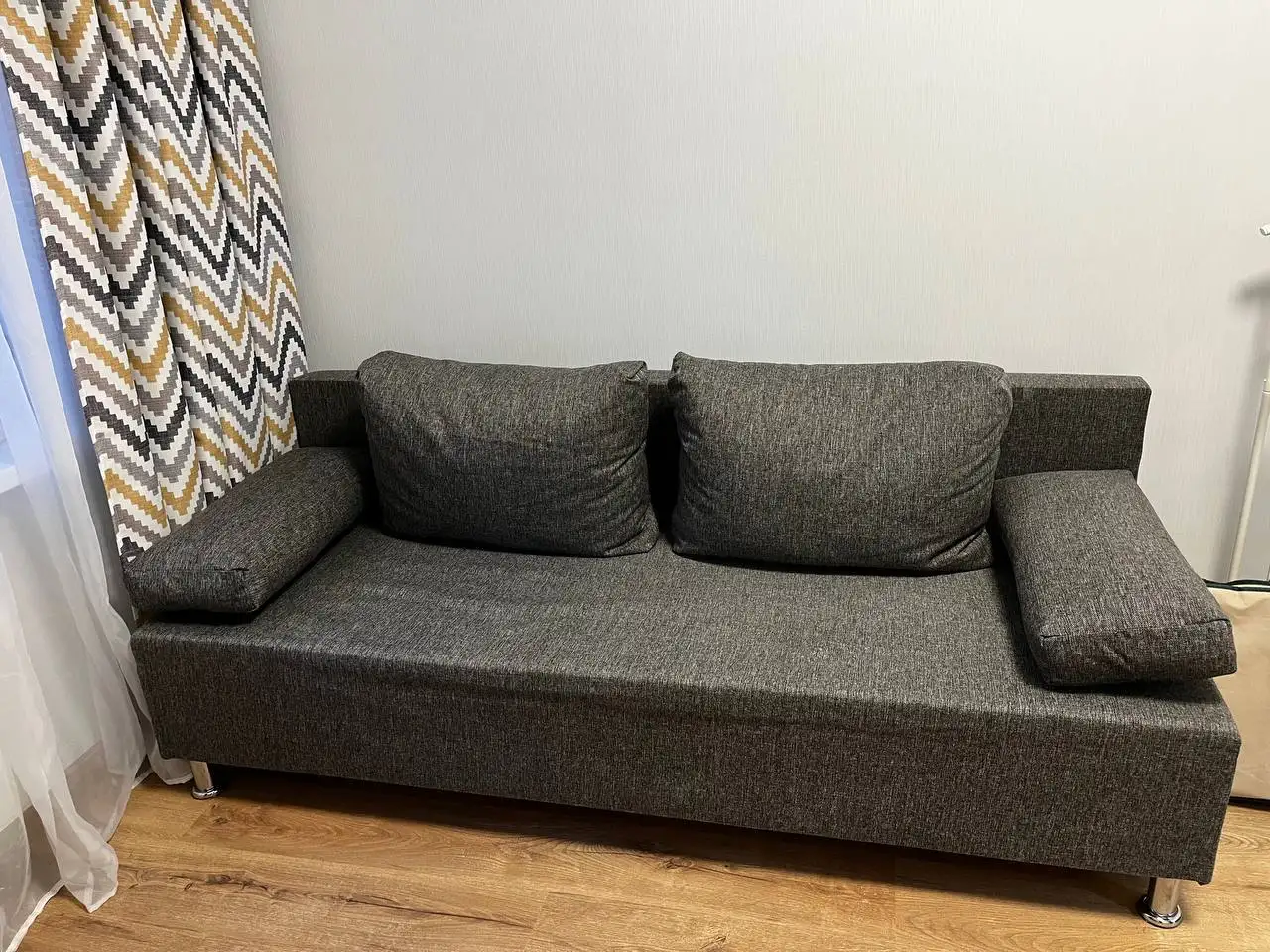 Продажа двухместного дивана-книжки - Мебель (Для дома и дачи) в Балашиха