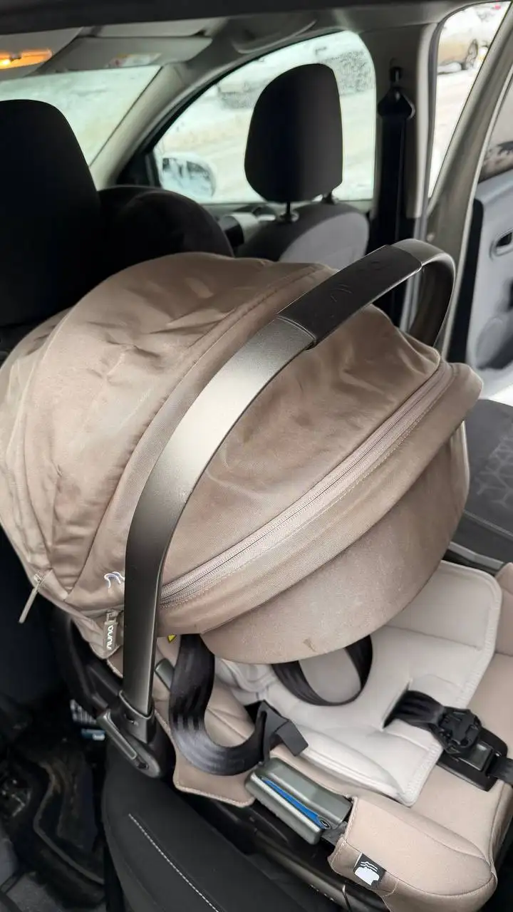 Автолюлька Nuna - Автокресла и автолюльки (Товары для детей) в Балашиха