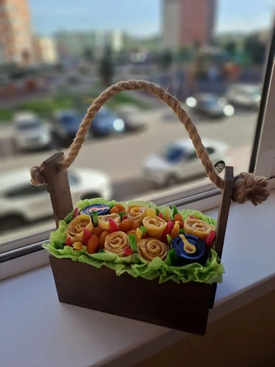 Подарки из орехов и сухофруктов на выпускной - Подарки и сувениры (Услуги) в Балашиха