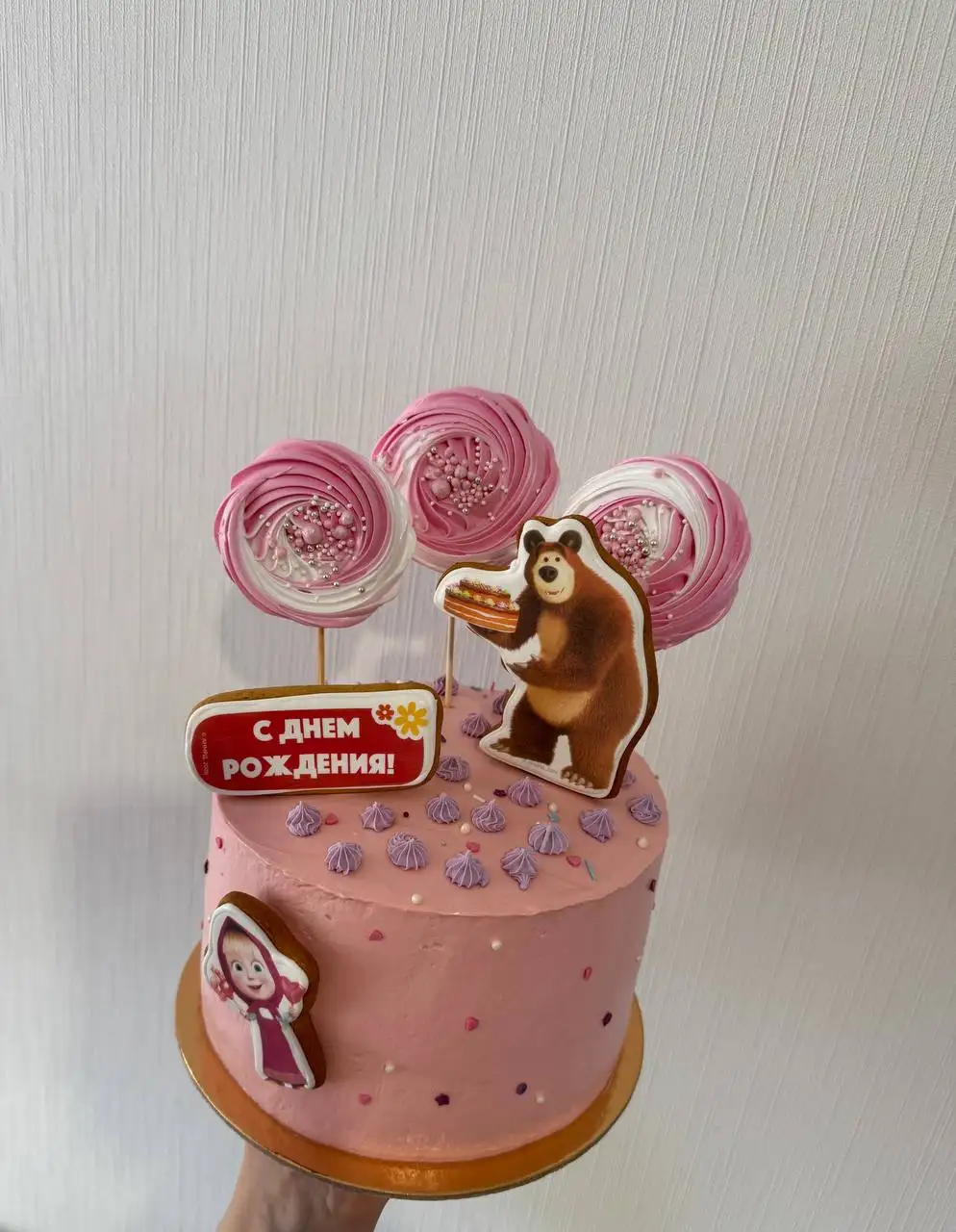 Домашние торты на заказ - Кейтеринг и доставка еды (Услуги) в Балашиха