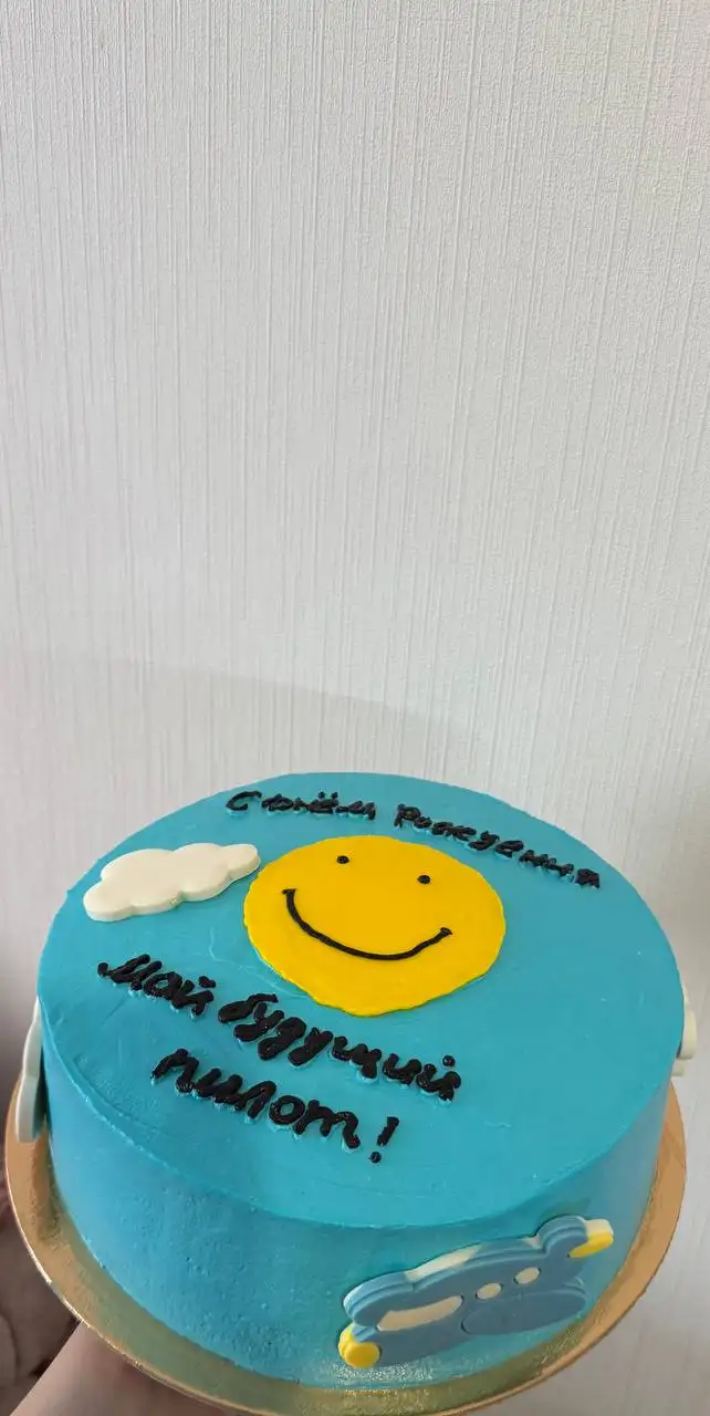 Домашние торты на заказ - Кейтеринг и доставка еды (Услуги) в Балашиха