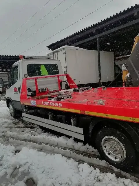 Эвакуатор платформа 6,3 м - частное объявление в Балашиха