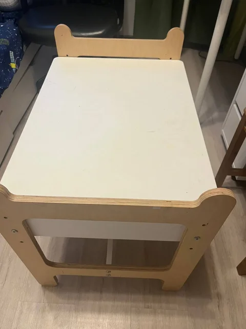 Стол детский с кинетическим песком - Кроватки и манежи в Балашиха