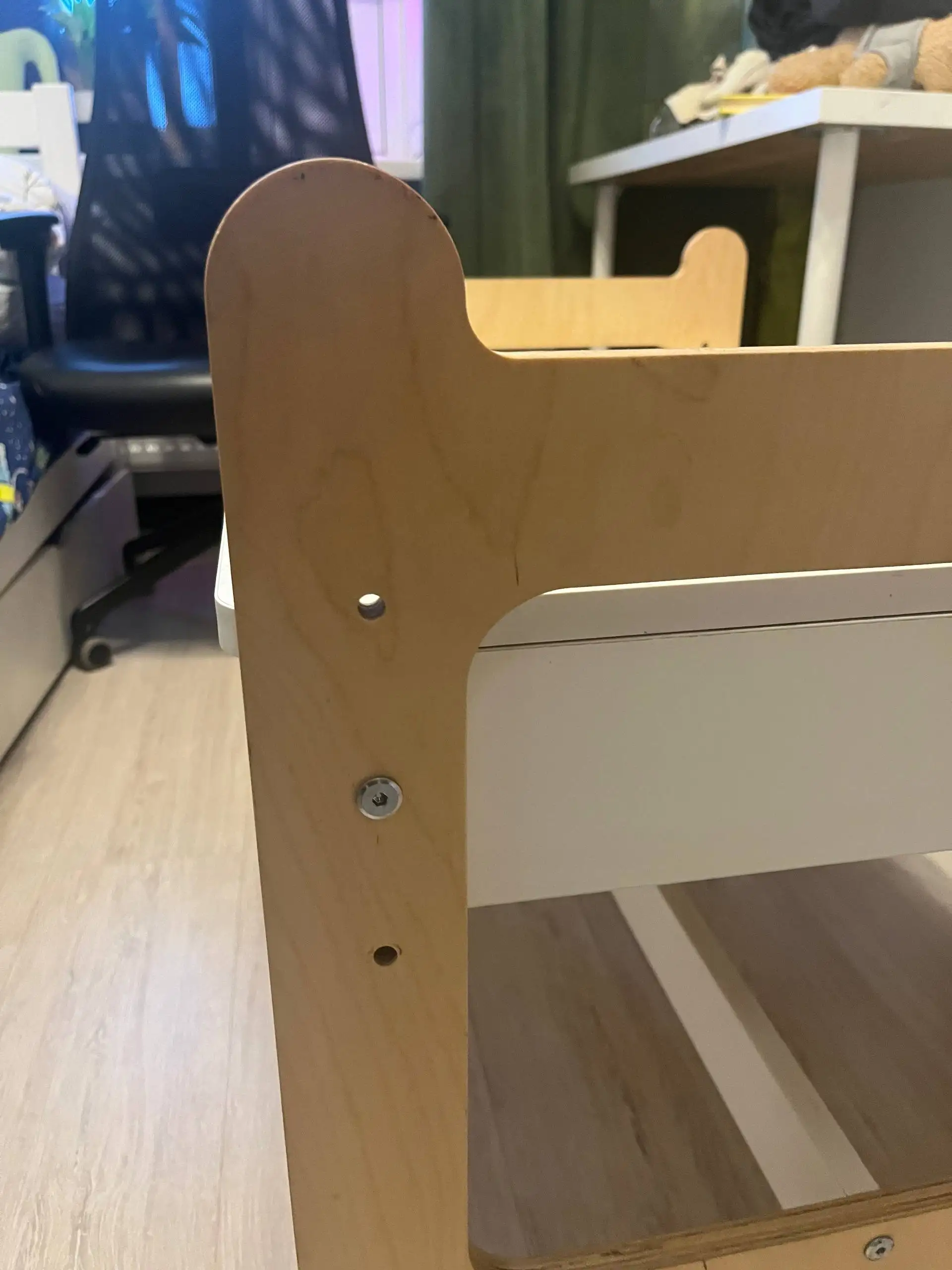 Стол детский с кинетическим песком - Детская мебель (Товары для детей) в Балашиха