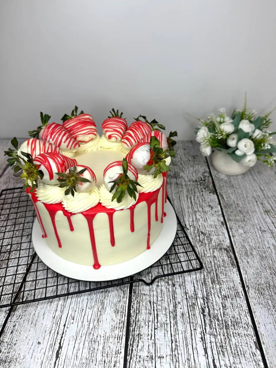 Десерты на заказ: торты, макаруны, капкейки и ПП-десерты - Кулинария (Услуги) в Балашиха