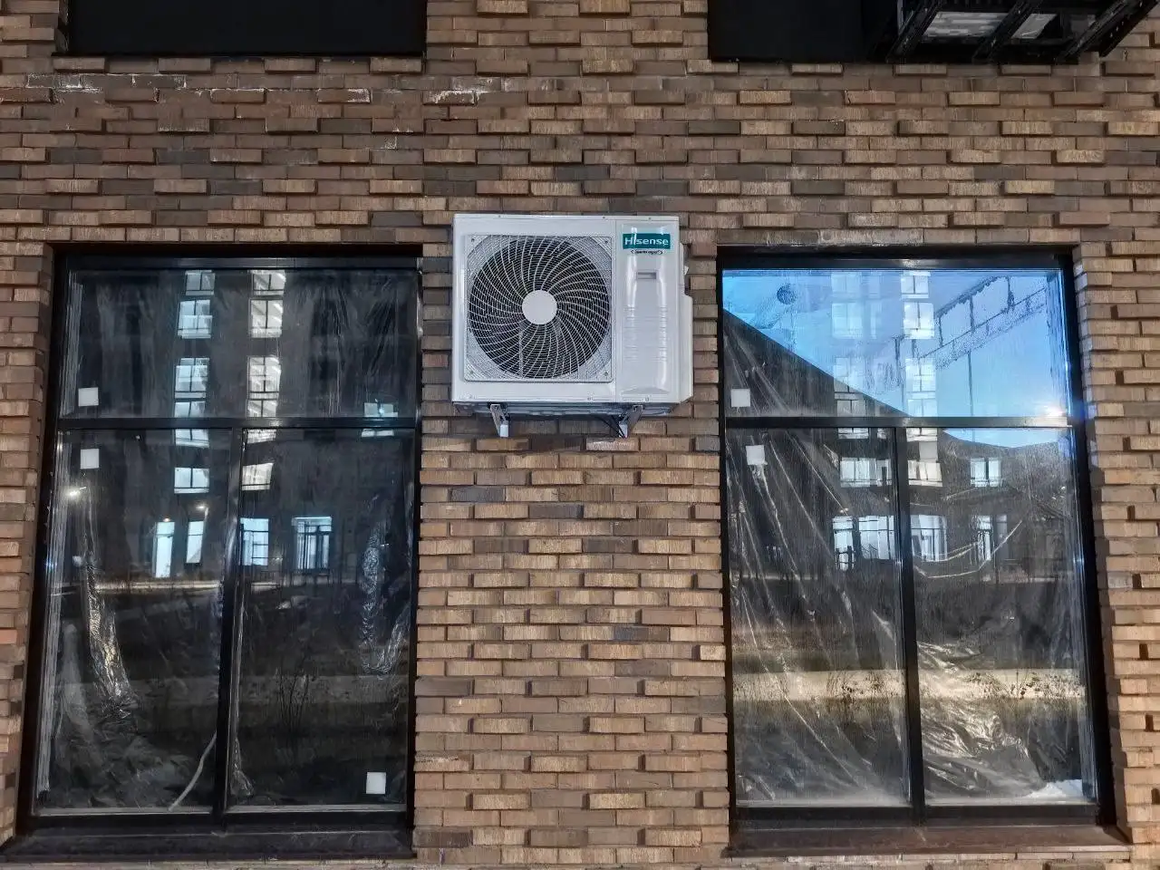 Установка кондиционеров под ключ - Установка кондиционеров (Услуги) в Балашиха