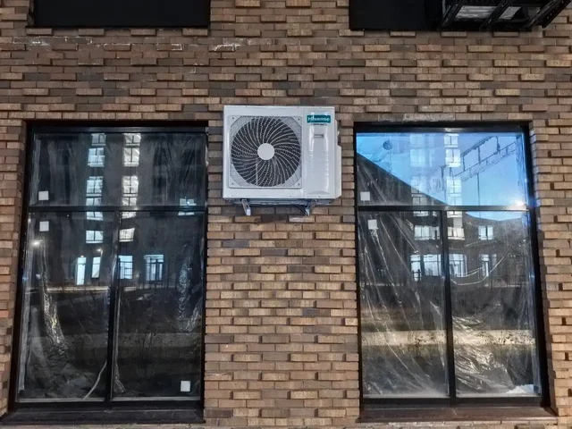 Установка кондиционеров под ключ - частное объявление в Балашиха