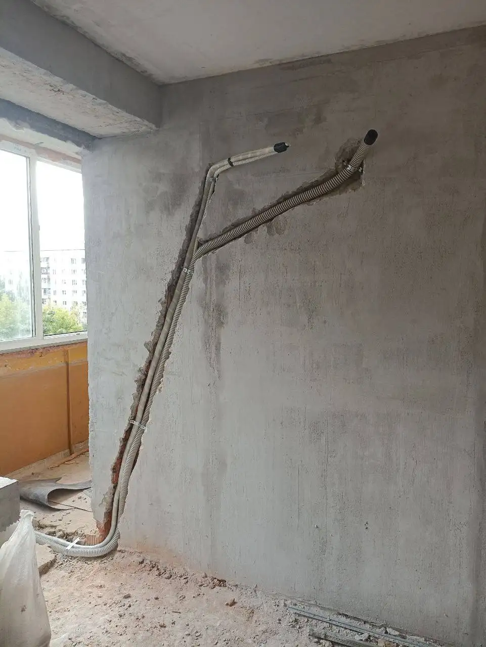 Установка кондиционеров под ключ - Установка кондиционеров (Услуги) в Балашиха