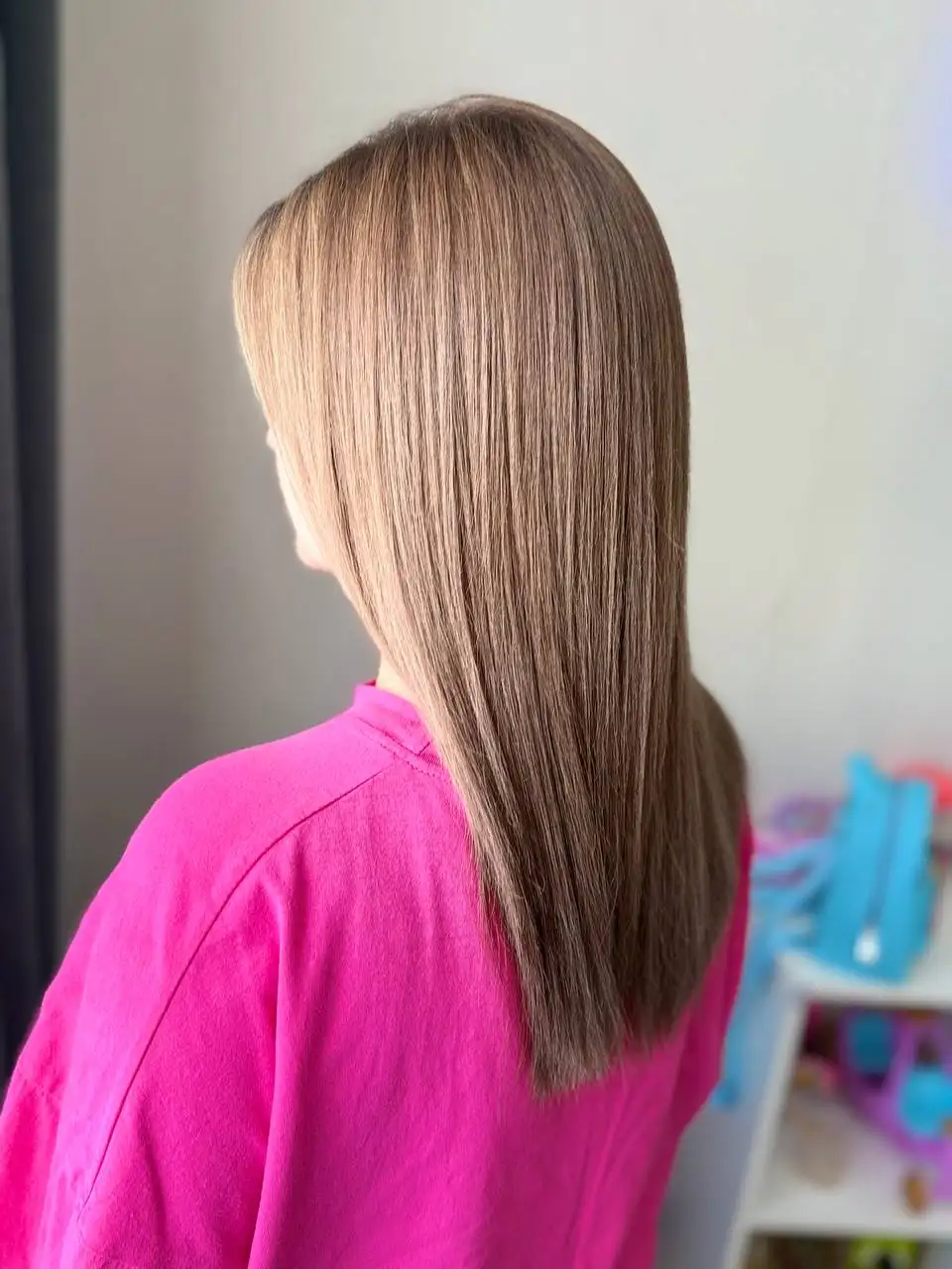 Индивидуальное окрашивание волос - Бьюти-услуги (Услуги) в Балашиха