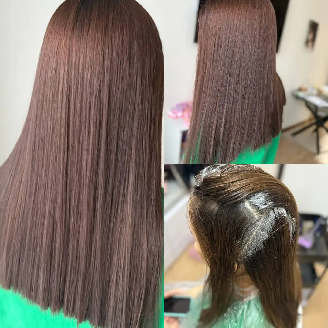 Индивидуальное окрашивание волос - Бьюти-услуги (Услуги) в Балашиха