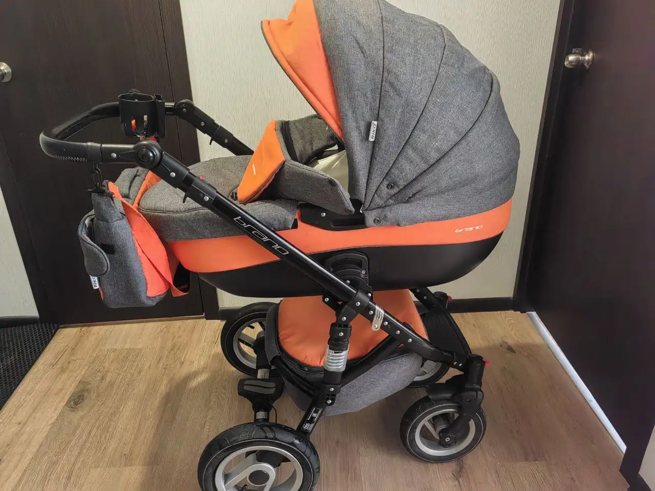 Коляска 2в1 Рико Брано - Товары для детей в Балашиха