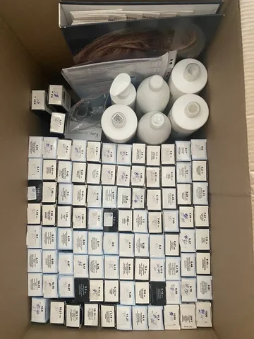 Продажа краски для волос Kezy involve+ и crazy blond (96 шт.) - Накладные ногти в Балашиха