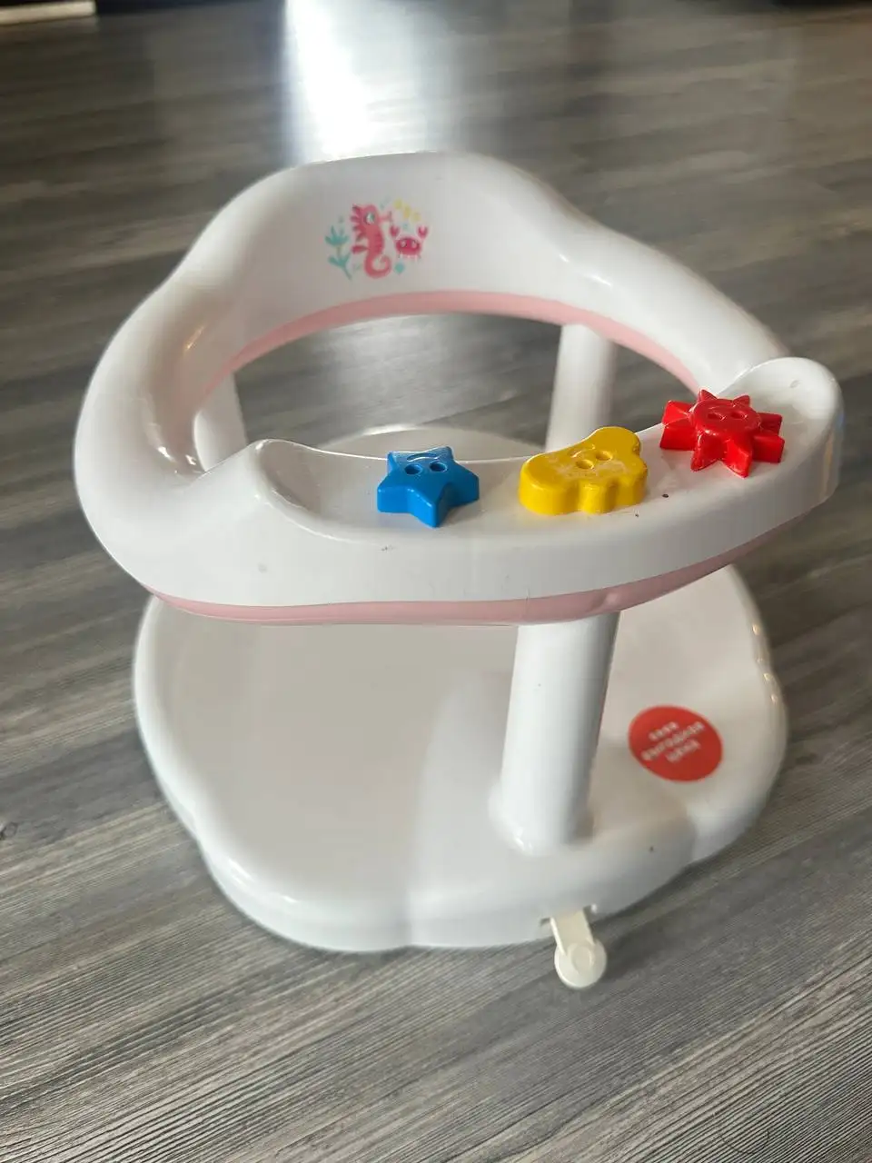 Продам детскую ванночку с гамаком - Товары для купания (Товары для детей) в Балашиха