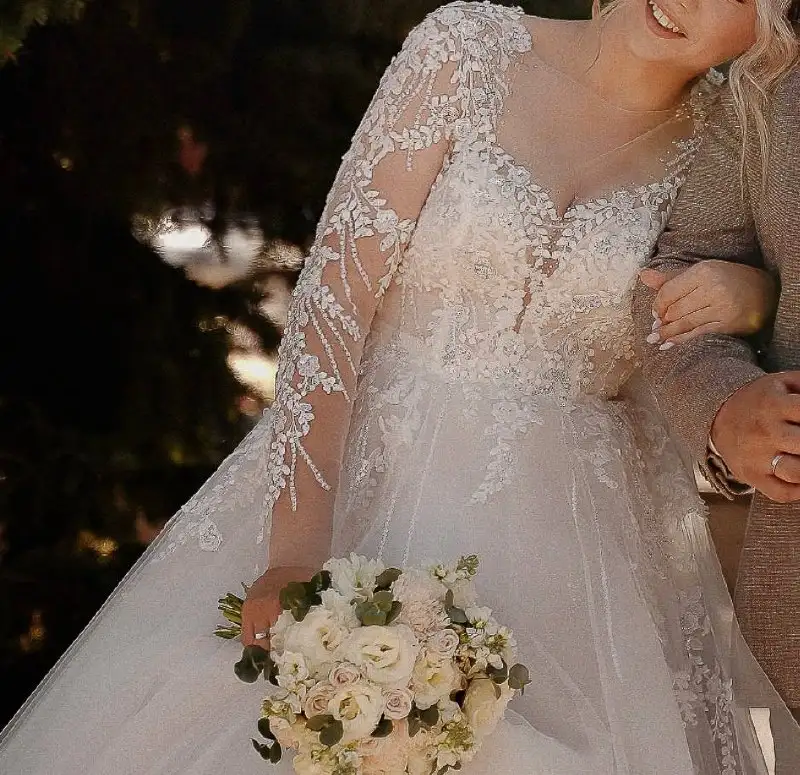 Продам свадебное платье GABBIANO - Свадебные платья (Одежда) в Балашиха